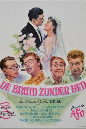 Постер: De bruid zonder bed