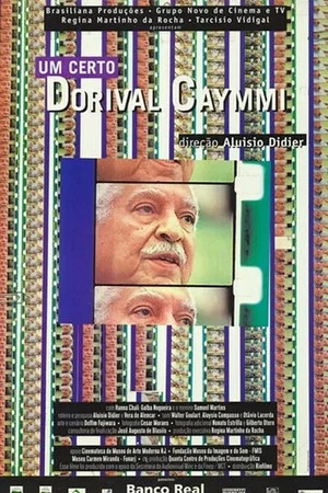Постер: Um Certo Dorival Caymmi