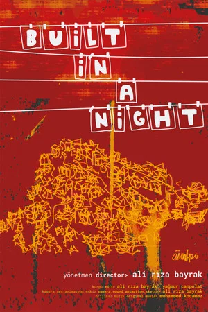 Постер: Built in a Night