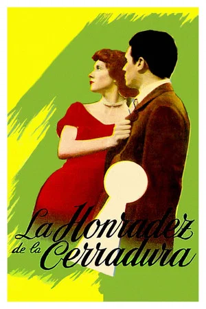 Постер: La honradez de la cerradura