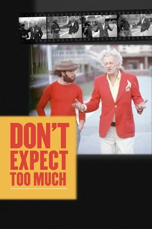 Постер: Don't Expect Too Much