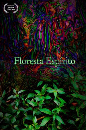 Постер: Floresta Espírito