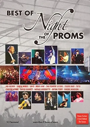 Постер: Best of Night of the Proms Vol. 1