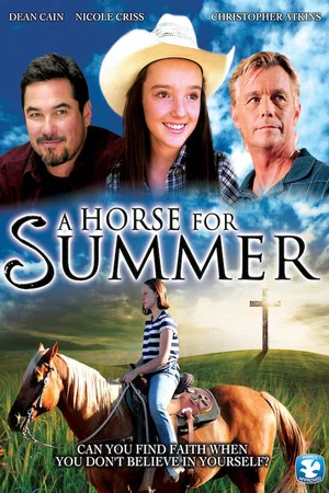 Постер: A Horse for Summer