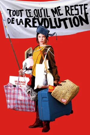 Постер: Whatever Happened to My Revolution