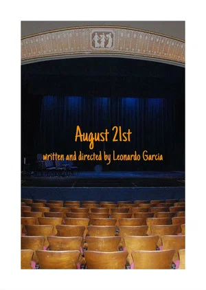Постер: August 21st