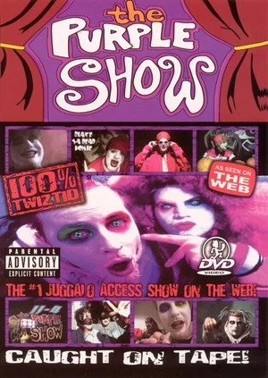Постер: Twiztid: The Purple Show