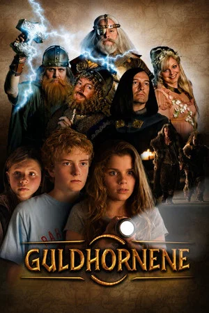 Постер: The Gold of Valhalla