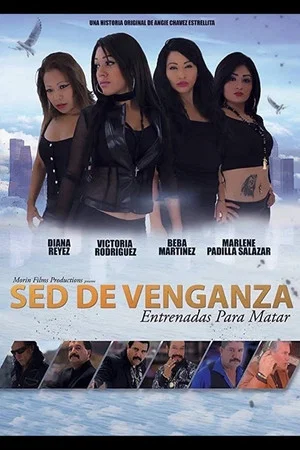 Постер: Sed de venganza