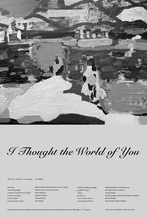 Постер: I Thought the World of You