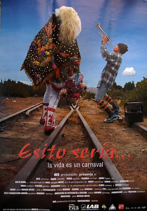 Постер: Esito sería