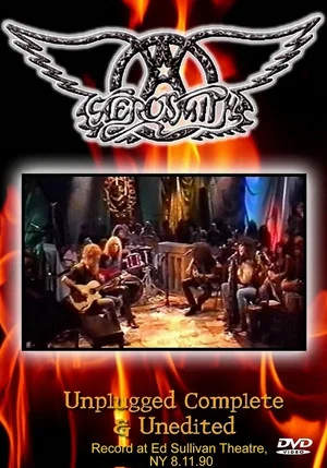Постер: Aerosmith: MTV Unplugged
