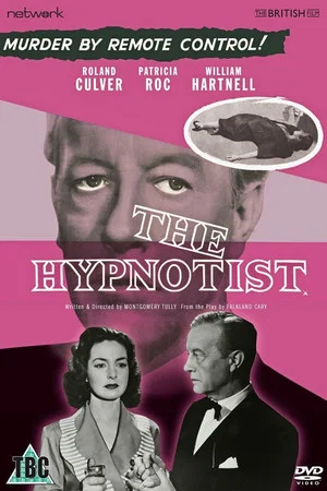 Постер: The Hypnotist