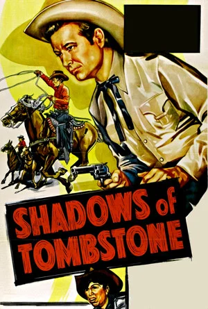 Постер: Shadows of Tombstone