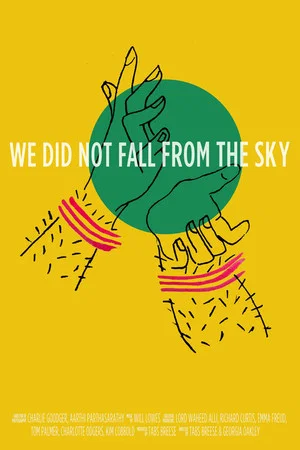 Постер: We Did Not Fall from the Sky