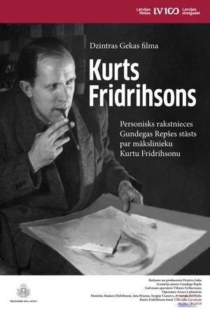 Постер: Kurts Fridrihsons