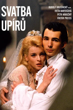 Постер: The Vampire Wedding