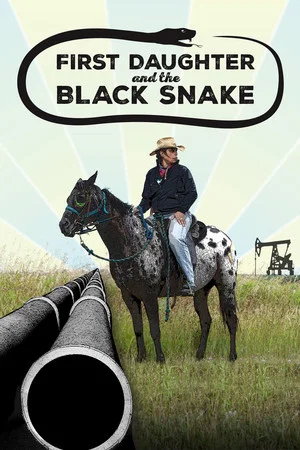 Постер: First Daughter and the Black Snake