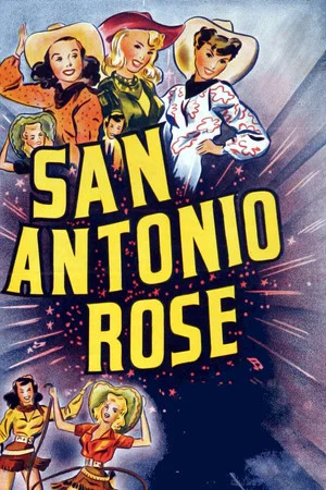 Постер: San Antonio Rose
