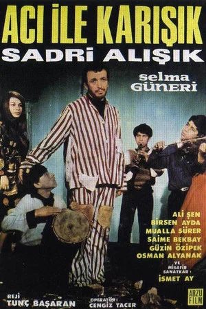 Постер: Acı ile Karışık