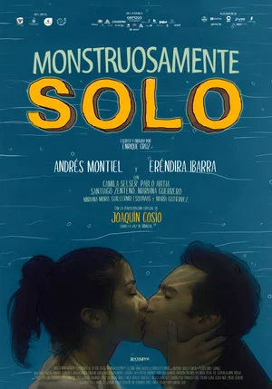 Постер: Monstruosamente Solo