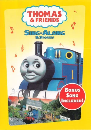 Постер: Thomas & Friends: Sing-Along & Stories