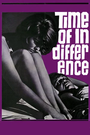 Постер: Time of Indifference