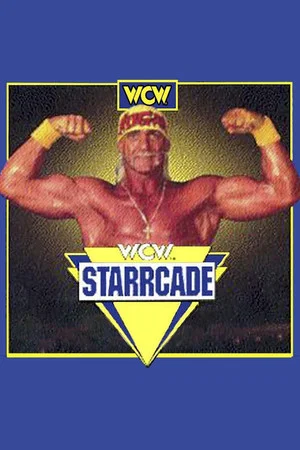 Постер: WCW Starrcade 1994