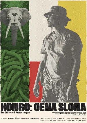 Постер: Kongo: Cena slona