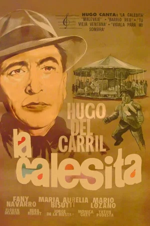 Постер: La calesita