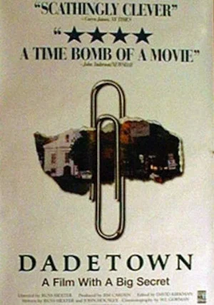 Постер: Dadetown