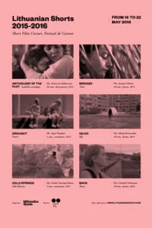 Постер: Anthology of the Plot