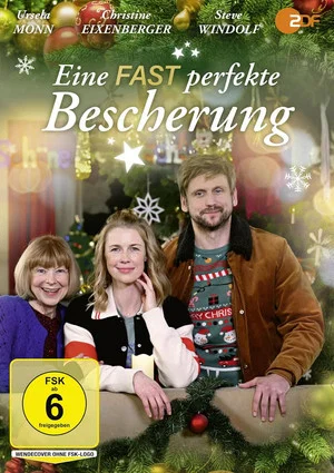 Постер: Eine fast perfekte Bescherung