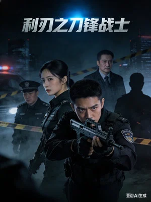 Постер: Blade Warrior of Blade Action
