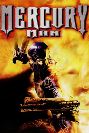 Постер: Mercury Man