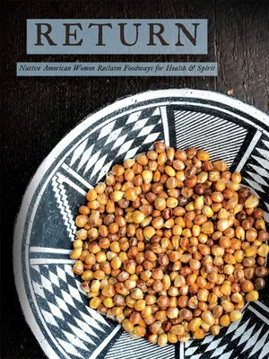 Постер: Return: Native American Women Reclaim Foodways for Health & Spirit