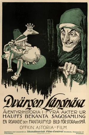 Постер: Dwarf Nose