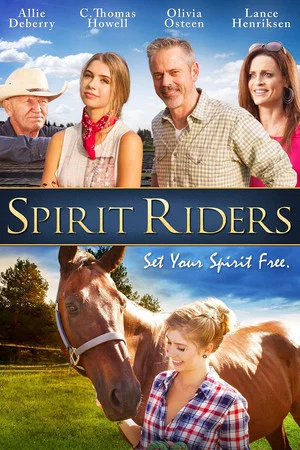 Постер: Spirit Riders