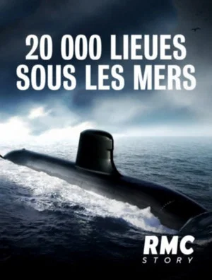 Постер: 20,000 Leagues Under the Sea: Immersion in a Nuclear Submarine