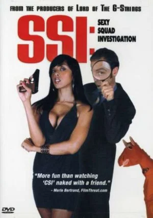Постер: SSI: Sex Squad Investigation