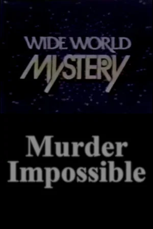 Постер: Murder Impossible