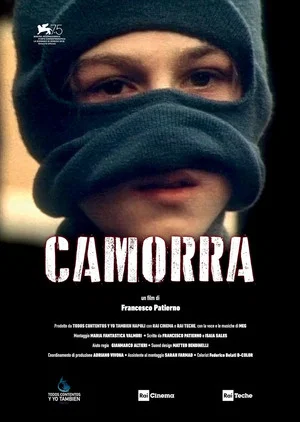 Постер: Camorra