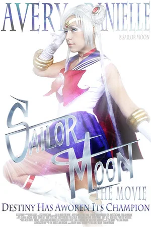 Постер: Sailor Moon the Movie