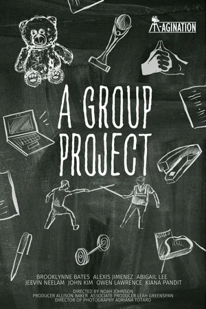 Постер: A Group Project