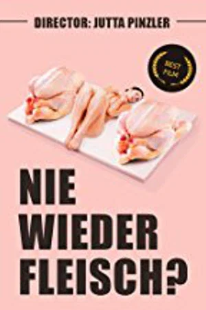 Постер: Nie wieder Fleisch?
