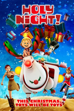 Постер: Holy Night!