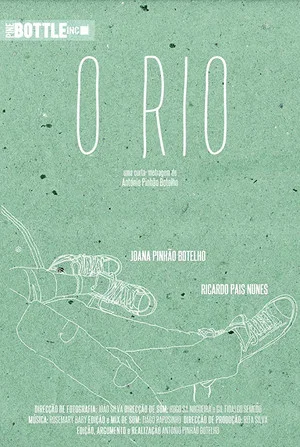 Постер: The River
