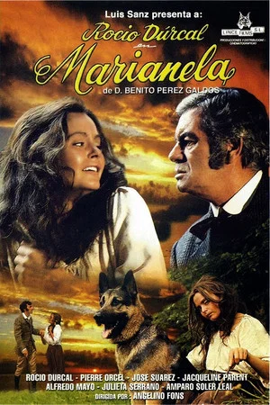 Постер: Marianela