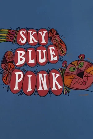 Постер: Sky Blue Pink