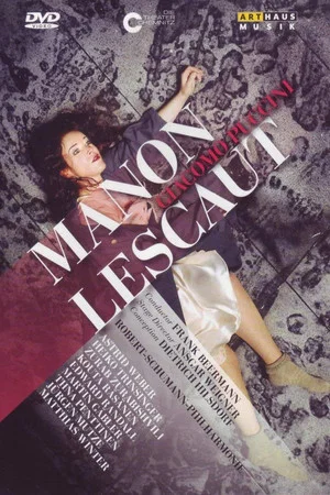 Постер: Manon Lescaut - Chemnitz